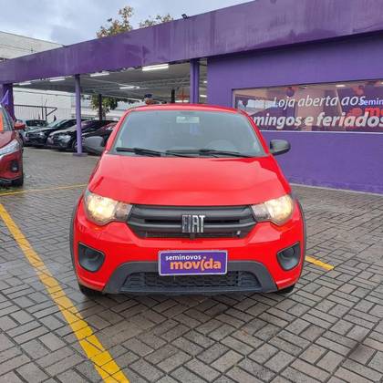 FIAT MOBI 1.0 EVO FLEX LIKE. MANUAL FIAT MOBI 1.0 EVO FLEX LIKE. MANUAL